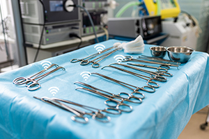 Dispositifs médicaux : Systèmes d’authentification et de traçabilité pour matériels chirurgicaux
