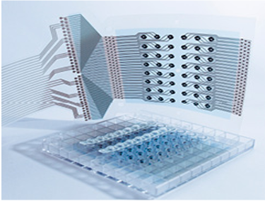 Dispositifs médicaux : Duplications de cellules pour test ADN, pour détection du covid