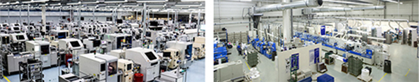 Industrie des dispositifs médicaux - production de masse de dispositifs médicaux