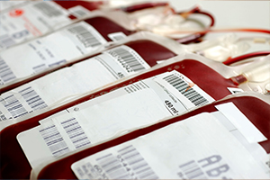 Dispositifs médicaux : Transport de sang ou d’organes : traçabilité et transmission de température de poches de sang ou d’organes
