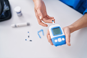 Dispositifs médicaux : Tests glucose pour les diabétiques
